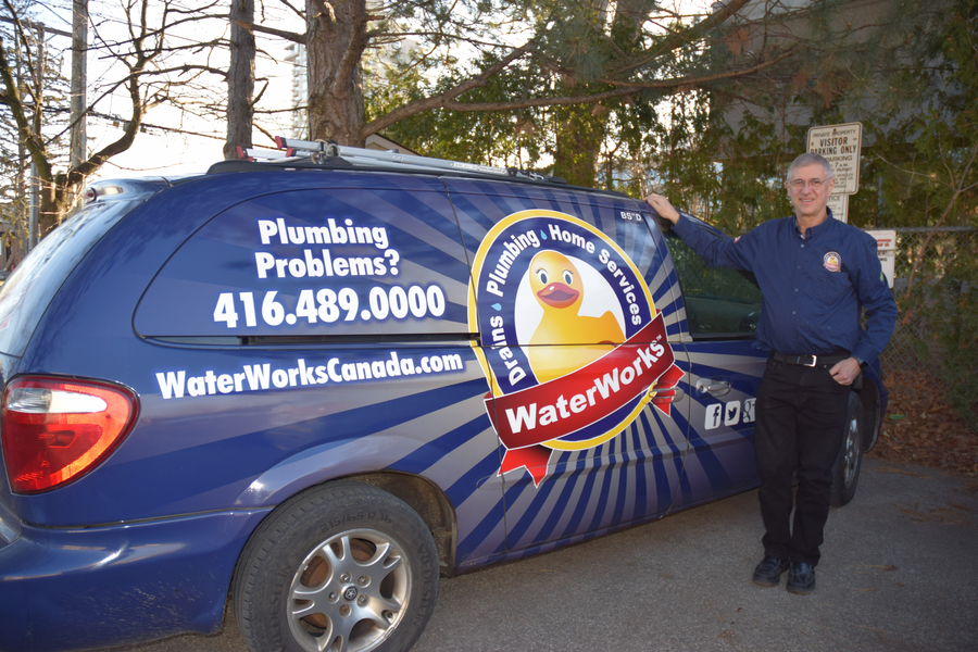 Cover photo of Waterworks Plumbing & Drains